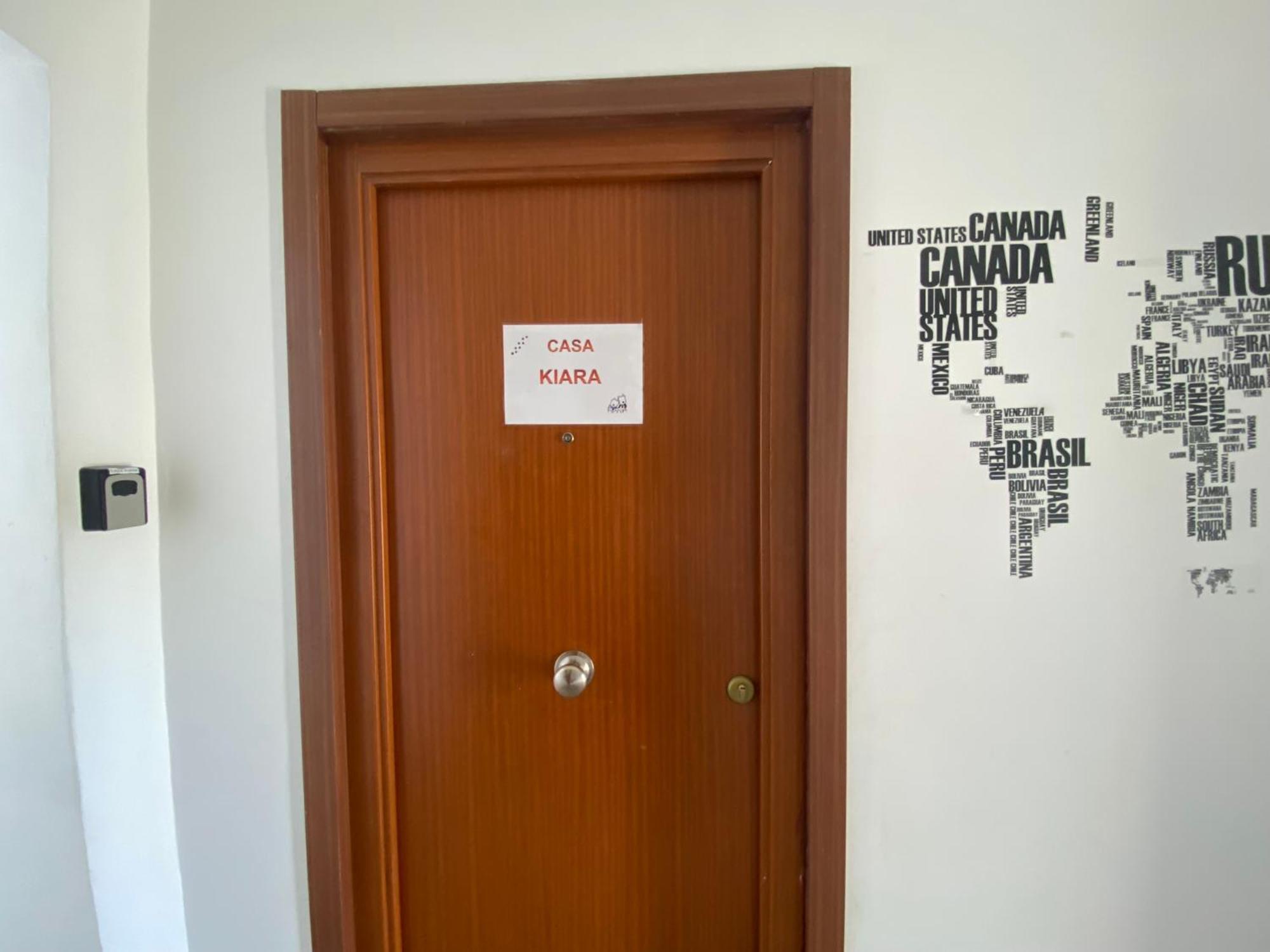Apartamento Casa Kiara San Martín de la Vega Exterior foto